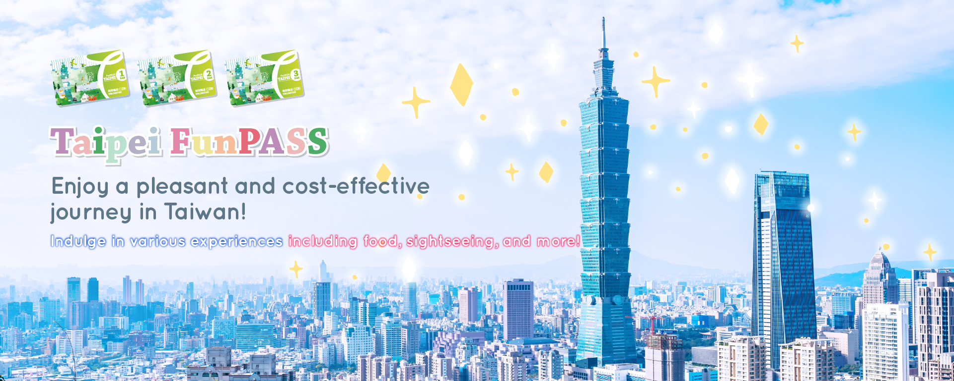 Taipei FunPASS
